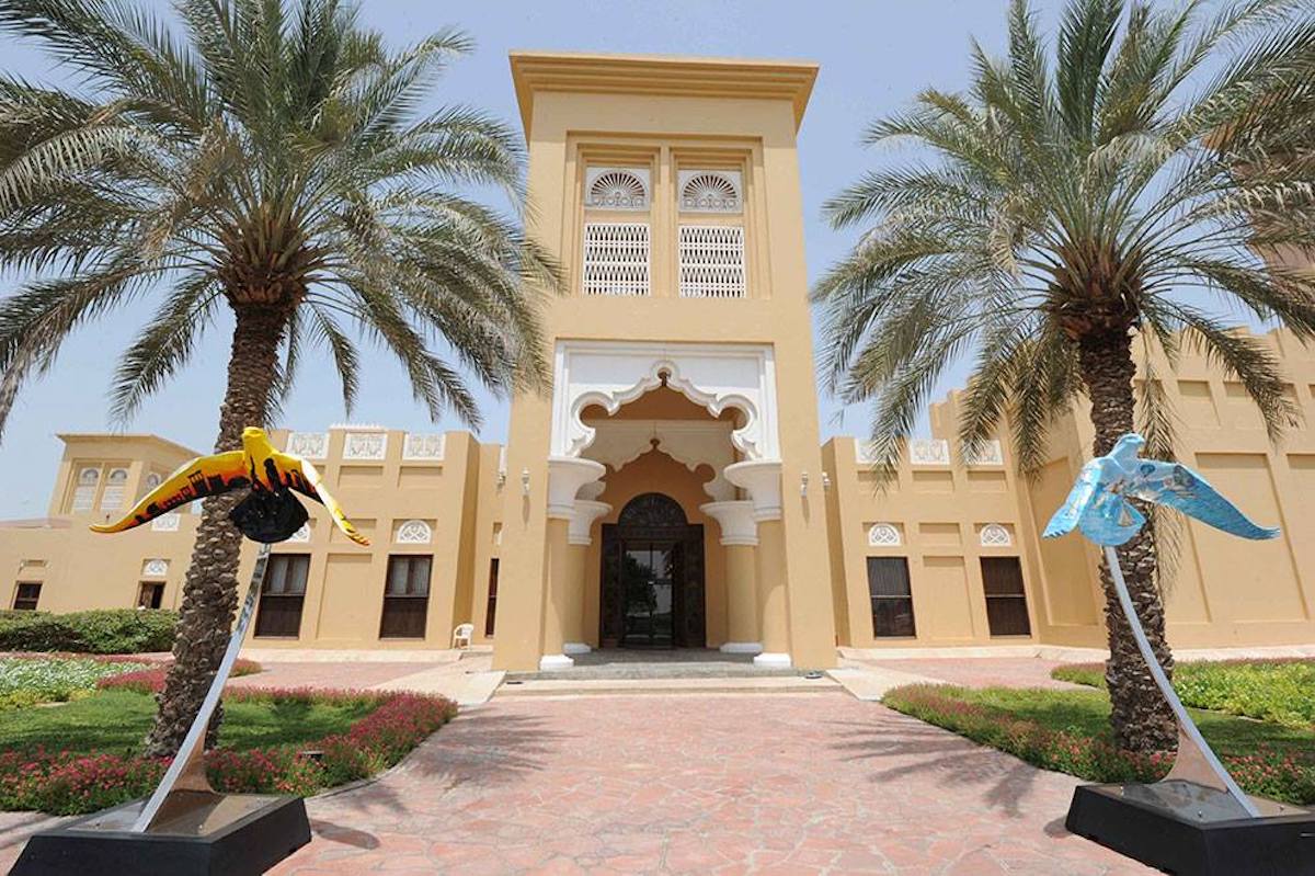 Falcon Center