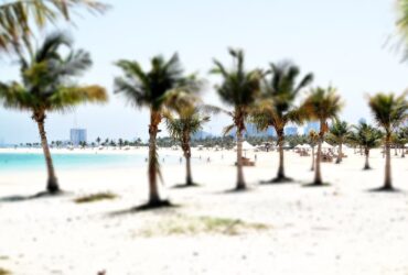 Al Mamzar Beach Park