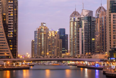Dubai Marina Walk