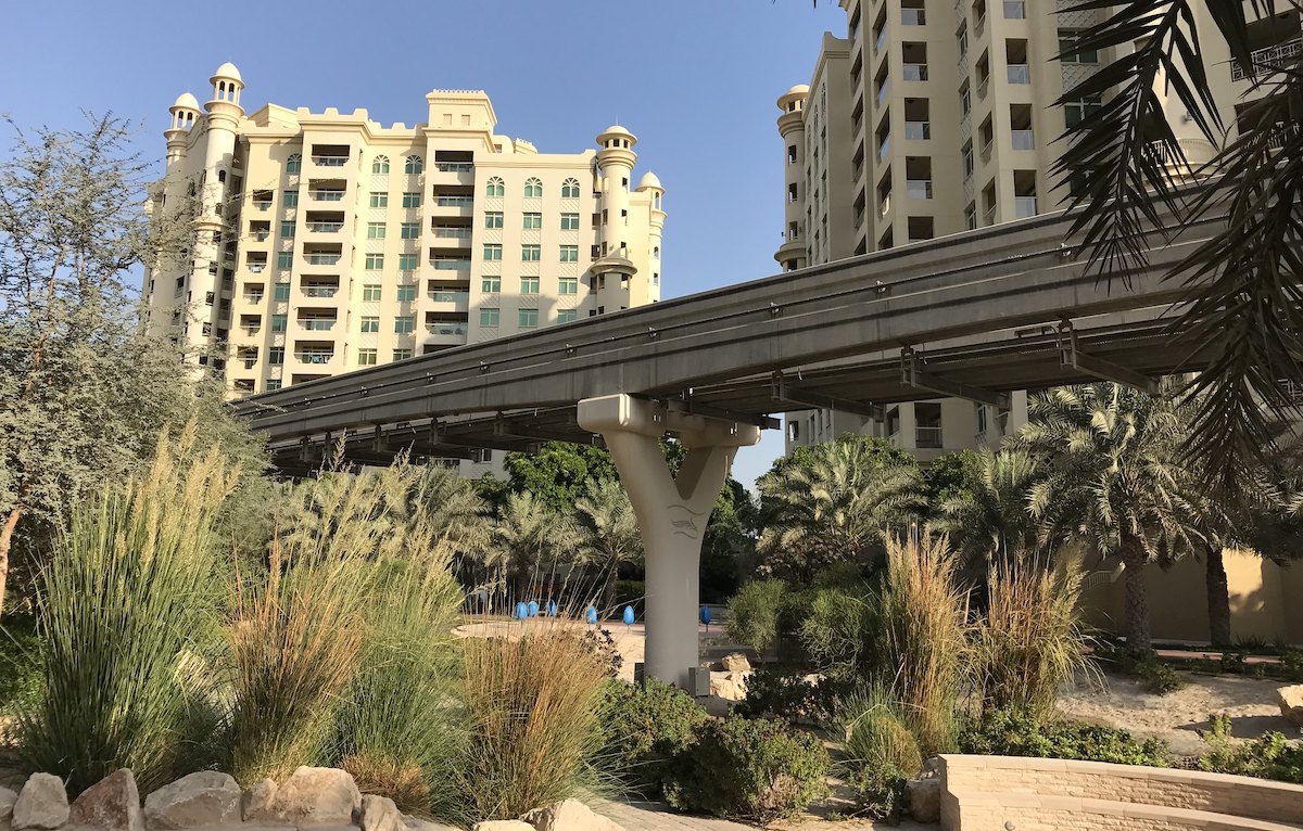 Al Ittihad Park