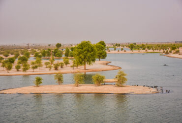Al Qudra Lakes