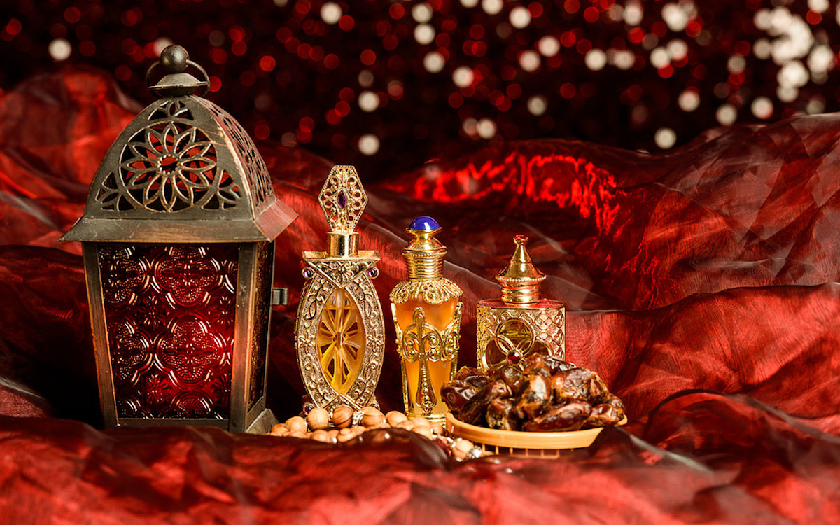 perfume souk
