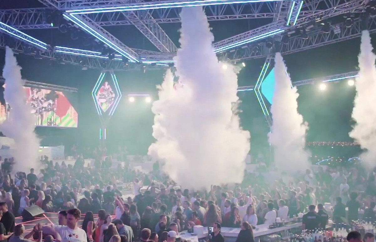 Nachtclubs en het nachtleven in Dubai