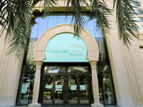 Golden Mile Galleria