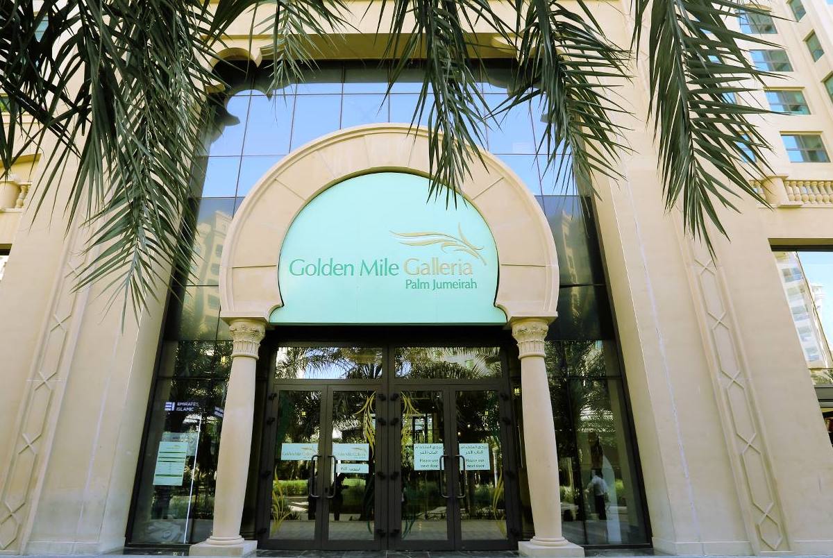Golden Mile Galleria