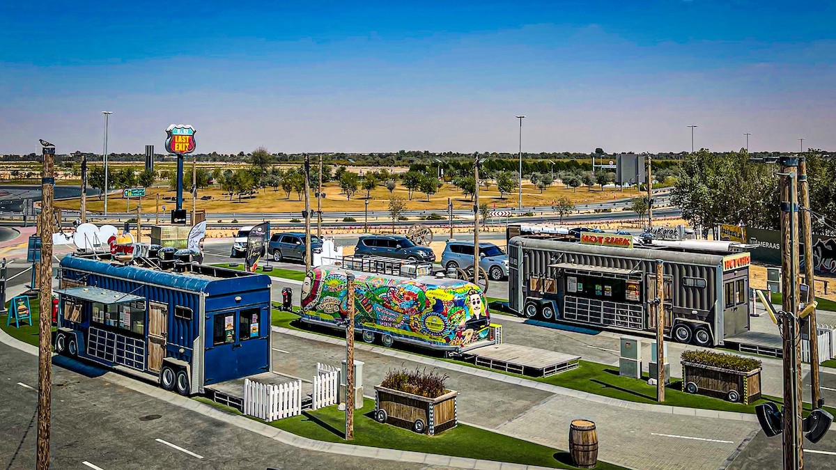 Last Exit Foodtruck Park