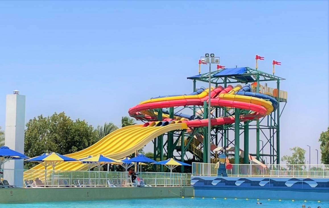 Legoland water Park dubai
