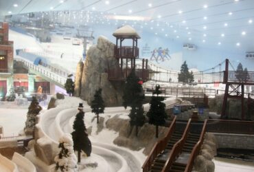 Ski Dubai