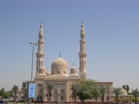 Jumeirah Mosque
