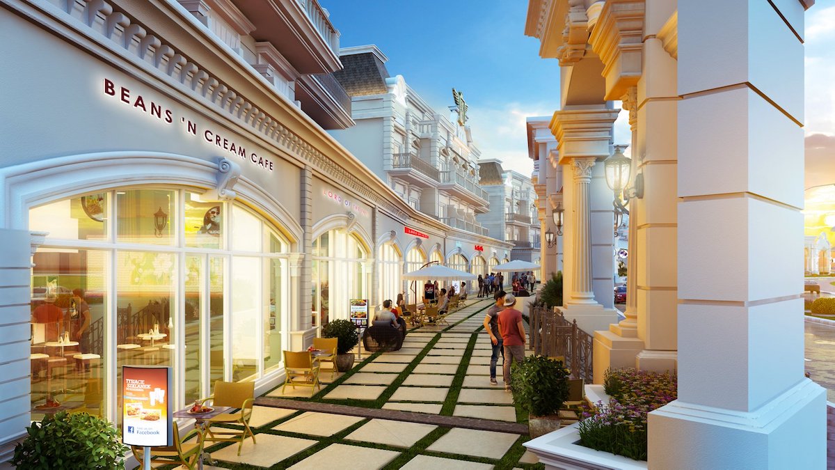 Vincitore Boulevard