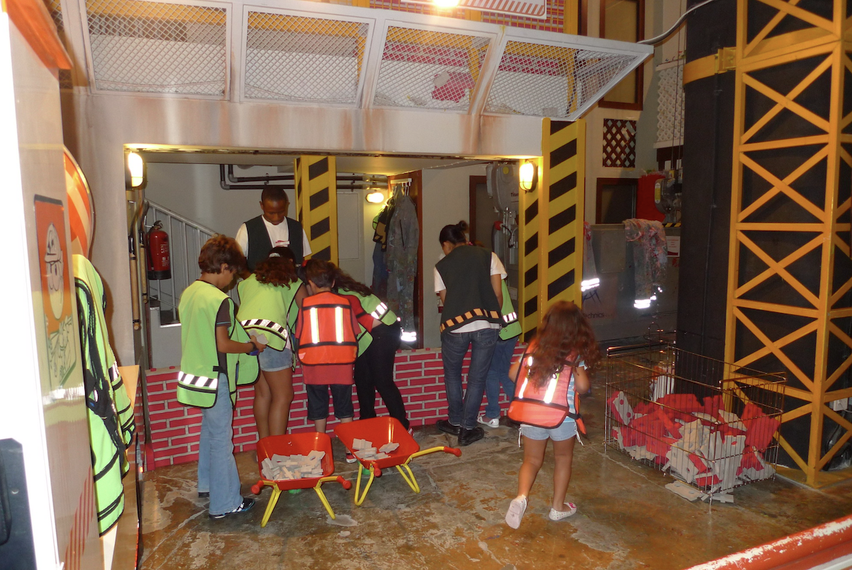 Kidzania