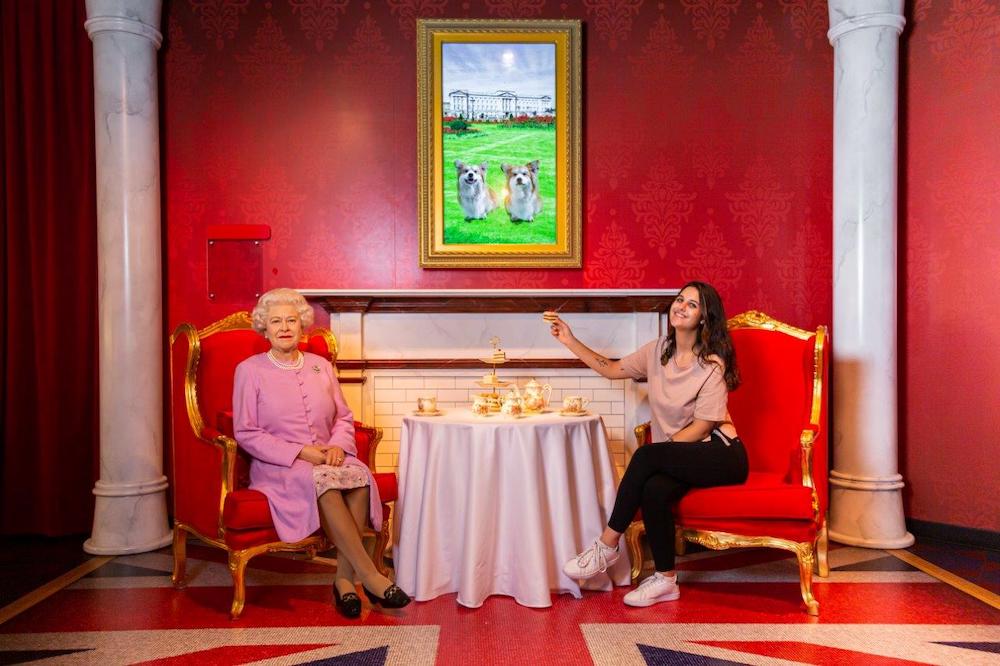 Leaders & Royals Room