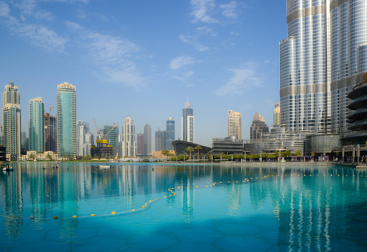 Hoe breng je de dag door in Downtown Dubai