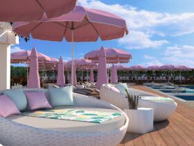 6 x de leukste beach clubs in Dubai
