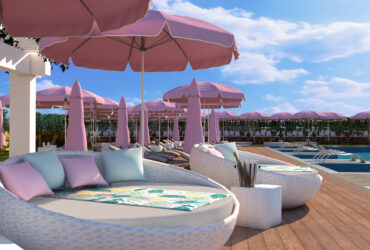 6 x de leukste beach clubs in Dubai