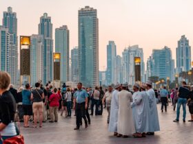 Tips om te ontsnappen aan de drukte in Dubai
