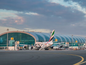Een gids voor de Dubai Airport