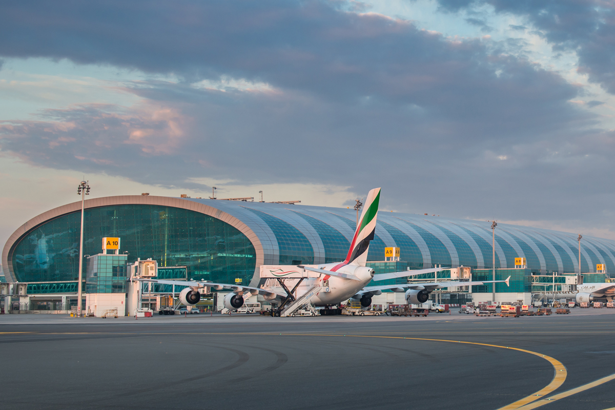 Een gids voor de Dubai Airport