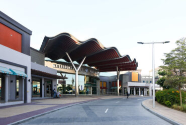Een unieke eetervaring bij de Waterfront Market