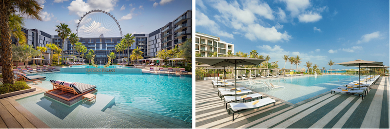 Strand & Zwembad 