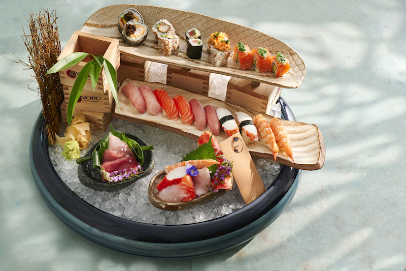 Nobu By The Beach