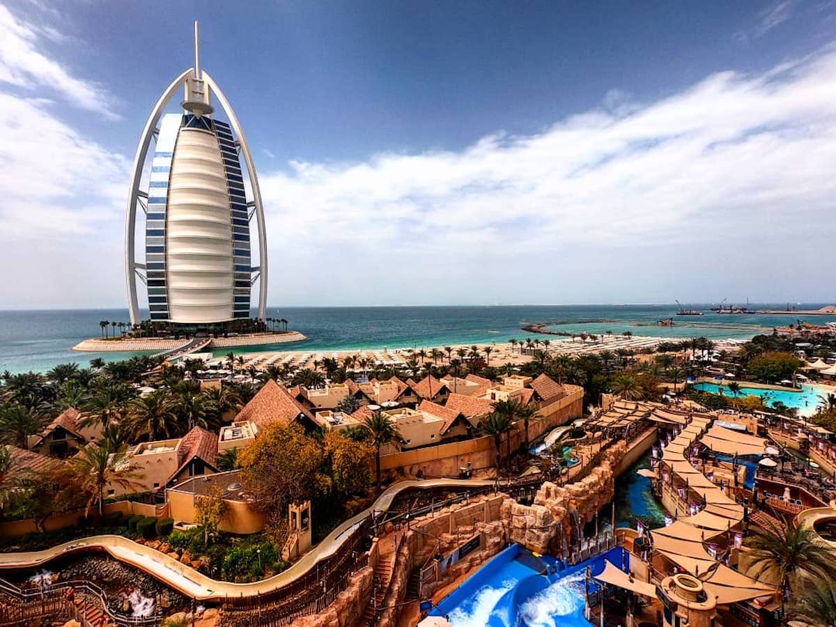 Wild Wadi Water Park