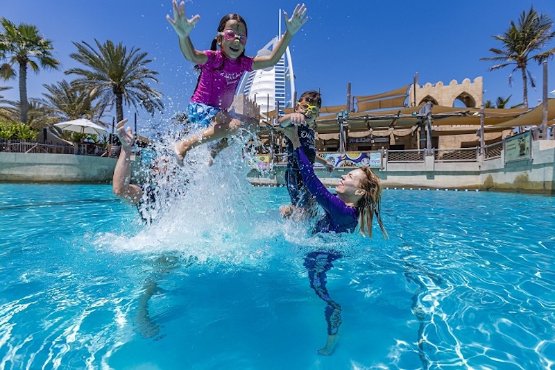 Wild Wadi Water Park