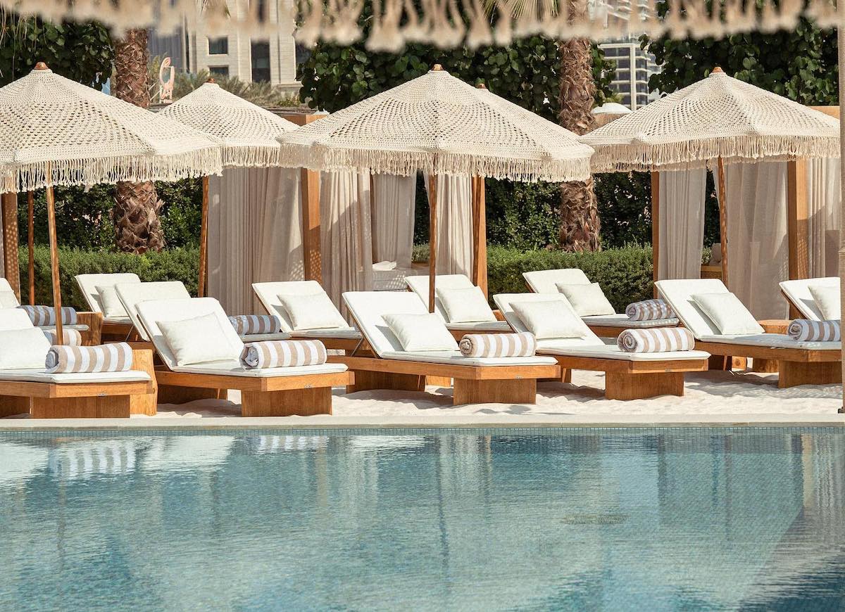 Kyma Beach Dubai