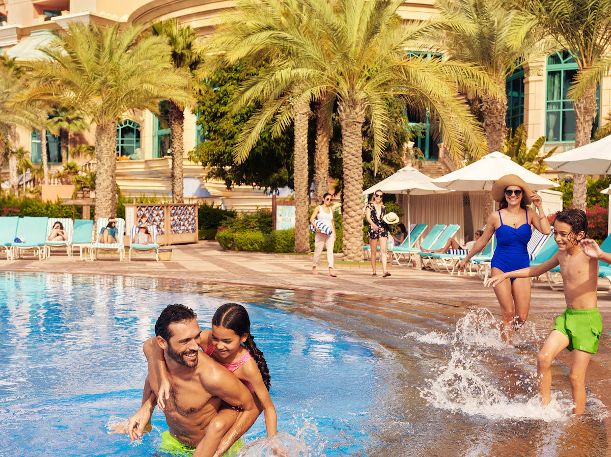 5 x doen in Dubai met kinderen