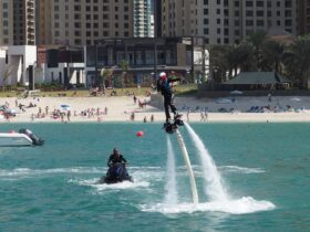 Leuke dingen om te doen op de stranden van Dubai