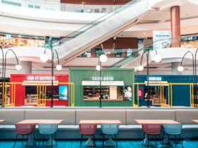 Flayva: een nieuwe ‘streetfood’ hal in Deira