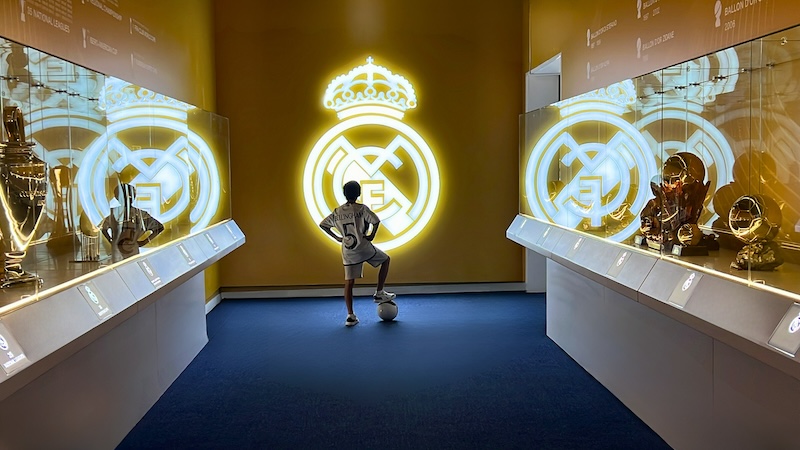 Real Madrid World