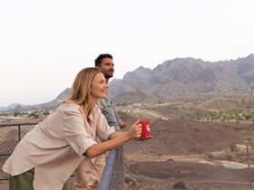 Romantische Escapade: Valentijnsdag vieren in Dubai