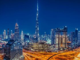 Waar te verblijven in Dubai?