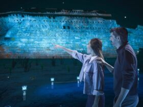 Titanic: A Voyage Through Time