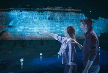 Titanic: A Voyage Through Time